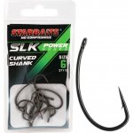 Starbaits Power Hook PTFE TEFLON Curved Shank vel.6 10ks – Zboží Mobilmania