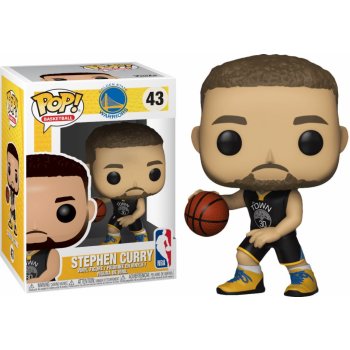 Funko Pop! NBA Warriors Stephen Curry10 cm