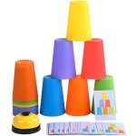 Bavytoy Montessori kelímky – Zboží Dáma