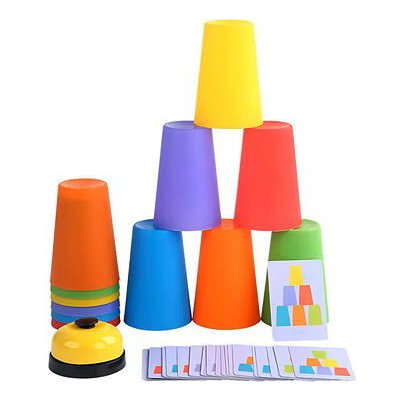 Bavytoy Montessori kelímky – Zboží Dáma