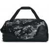 Cestovní tašky a batohy Under Armour Undeniable 5.0 MD Duffel Black/Metallic Black 58 L