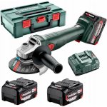 Metabo W 18 L 9-125 Quick 602249650 – Zboží Dáma