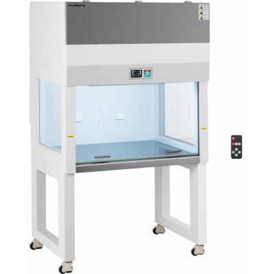 Steinberg Systems Laminární box s vertikálním prouděním - průtok vzduchu 0,2–0,6 m/s - 20W UV lampa SBS-LFC-100 – Hledejceny.cz