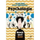 Kniha Psychologie - Komiksový úvod
