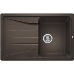 Blanco SONA 45 S Silgranit kávová – Zboží Dáma