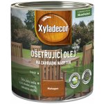 Xyladecor Ošetřující olej 0,75 l Mahagon – Sleviste.cz
