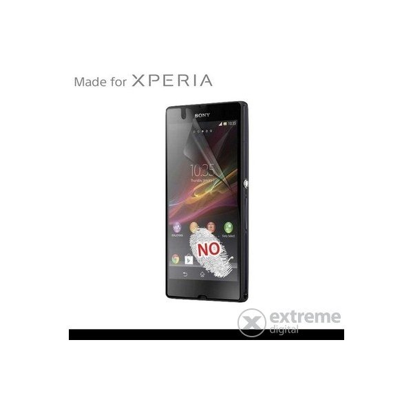 Ochranná fólie pro mobilní telefon Made for XPERIA vyrobni Chránič obrazovky plátno Sony Xperia M2 ( D2303 ) zařízení