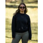 UHIP Mikina Classic dámská jet black – Zboží Dáma