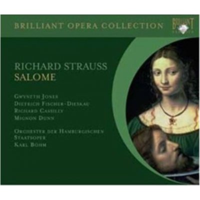 Strauss Richard - Salome CD – Hledejceny.cz