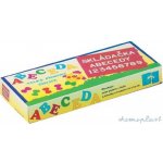 Chemoplast Abeceda Skládačka – Zboží Dáma