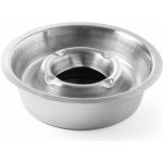 Hendi Popelník se žlabem na popel o průměru 140 mm 440605 inox – Zboží Mobilmania