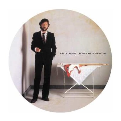 LP Eric Clapton: Money And Cigarettes LTD | PIC