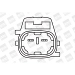 Zapalovací cívka BorgWarner (BERU) ZS396 – Hledejceny.cz