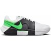 Dámské tenisové boty Nike Zoom GP Challenge 1 - white/poison green/black