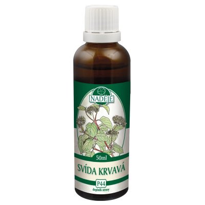 Naděje Svída krvavá výluh z pupenů 50 ml – Hledejceny.cz