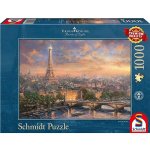 Schmidt Paříž město lásky 1000 dílků – Zboží Mobilmania