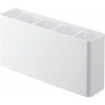 YAMAZAKI Organizér na kuchyňské nástroje a prkénko Tower 8146, bílý – Sleviste.cz