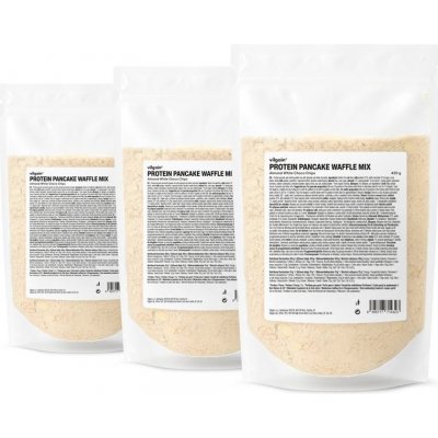 Vilgain Protein Pancake & Waffle Mix 1260 g – Zboží Dáma