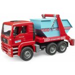 Bruder 02741 Kontejnerový vůz MAN TGA – Zboží Mobilmania