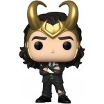 Funko Pop! Marvel Loki President – Zboží Dáma