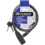 Force Eco spirálový černý 80cm – Hledejceny.cz