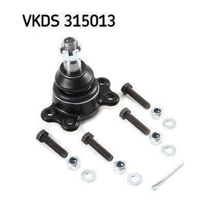 Podpora-/ Kloub SKF VKDS 315013 – Sleviste.cz