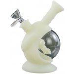 Bongthai Silicone Space Ship Bong 16.5 cm Glow – Hledejceny.cz