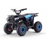 Beneo Elektrická čtyřkolka pro děti Beneo Motors Veloci modrá – Zboží Dáma