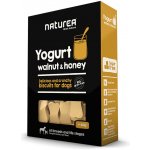 Naturea Yogurt walnut & honey sušenky 140 g