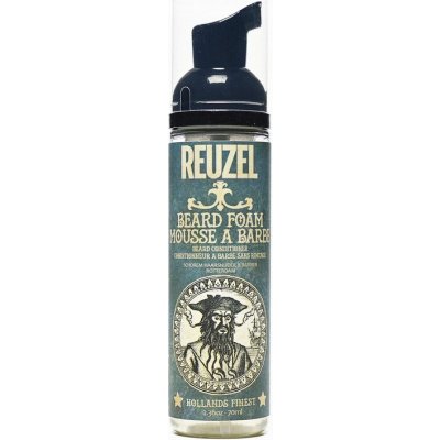 Reuzel Beard Foam Pěnový kondicionér na vousy 70 ml – Zboží Dáma