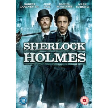 Sherlock Holmes DVD