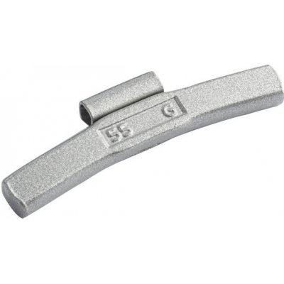 Fivestars 01-00-57, ocelové závaží 55 g pro vyvažování hliníkových disků, 50 ks – Hledejceny.cz