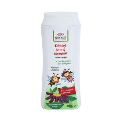 BC Bio dětský šampon extra jemný 260 ml