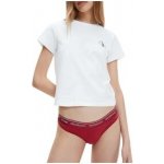 Calvin Klein 7 PACK dámské kalhotky Bikini CK One QF5938E649 – Zboží Dáma