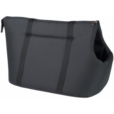 Amiplay Přepravní taška pro psy BASIK černá S 35 x 21 x 24 cm – Hledejceny.cz