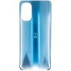 Náhradní kryt na mobilní telefon Kryt Motorola Moto G52 zadní Peak modrý