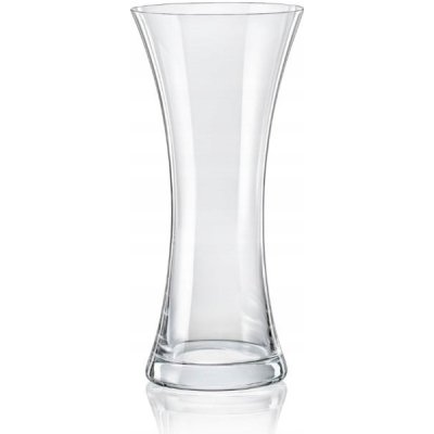 Váza Bohemia Crystal sklo 140 x 30cm – Zbozi.Blesk.cz