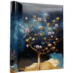 FANDY Fotoalbum samolepicí 22,5x28 cm 60 stran Goldie 2 – Hledejceny.cz