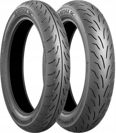 BRIDGESTONE Adventurecross Scrambler AX41TR 160/60 R15 H67