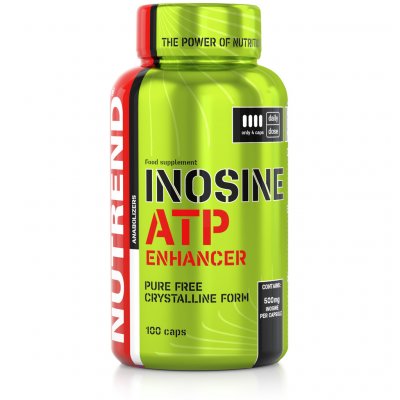 NUTREND Inosine 100 kapslí – Zboží Dáma