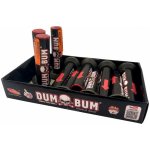 Kulové pumy Dumbum single shot 20 mm 10 ks – Zboží Dáma