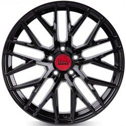 MAM RS4 7,5x17 5x108 ET45 black