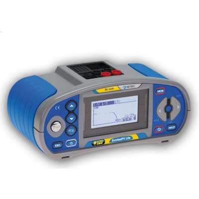 Metrel MI 3109 ST Eurotest PV – Sleviste.cz