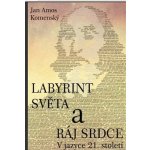 Jan Ámos Komenský: Labyrint světa a ráj srdce Kniha – Hledejceny.cz