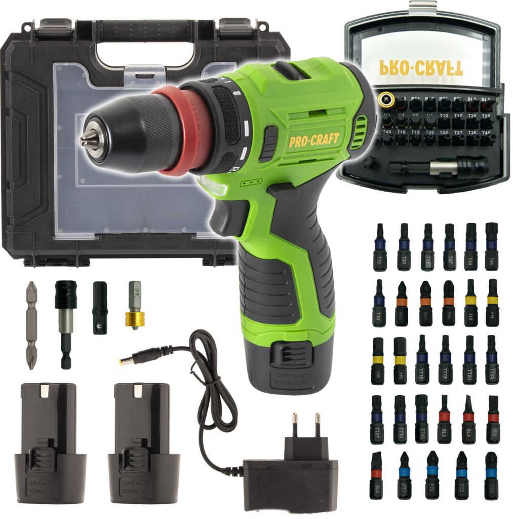 Procraft PA12Pro DFR-2b-c