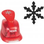 HEYDA ozdobná děrovačka S slunečnice 17 mm – Zboží Mobilmania