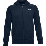 Under Armour Rival Cotton FZ Hoodie SS22 – Zboží Dáma