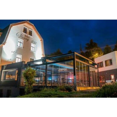 Romantický pobyt v luxusním, soukromém wellness studiu v Hotelu Slunný dvůr – Hledejceny.cz