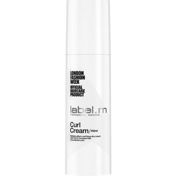 label.m Curl Cream krém pro vlnité vlasy 150 ml