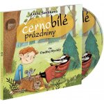 Černobílé prázdniny - Lucie Šavlíková – Hledejceny.cz